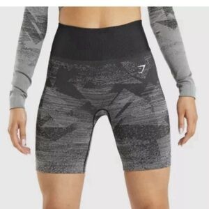 Gymshark adapt seamless biker shorts